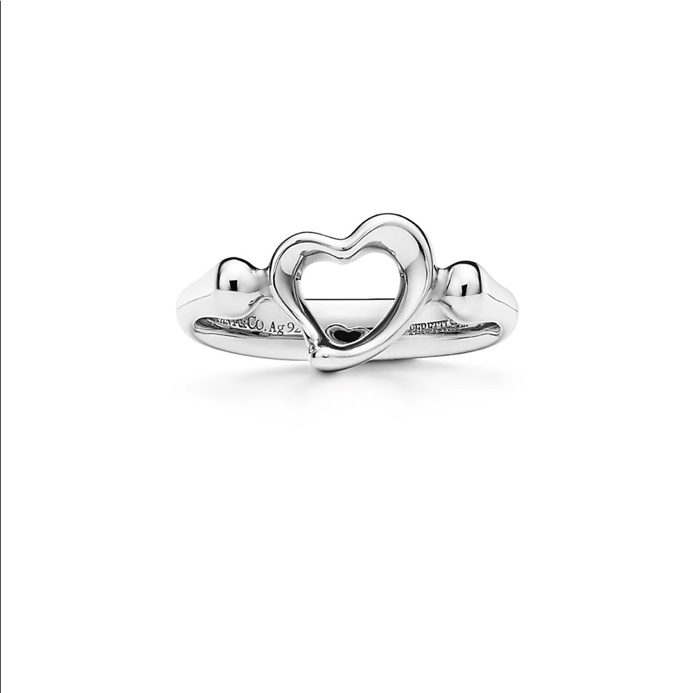 Tiffany co ring
